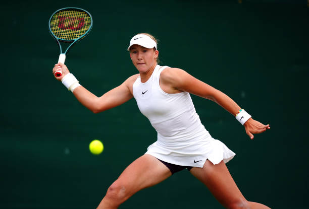 Мирра Андреева завоевала первый титул WTA в карьере