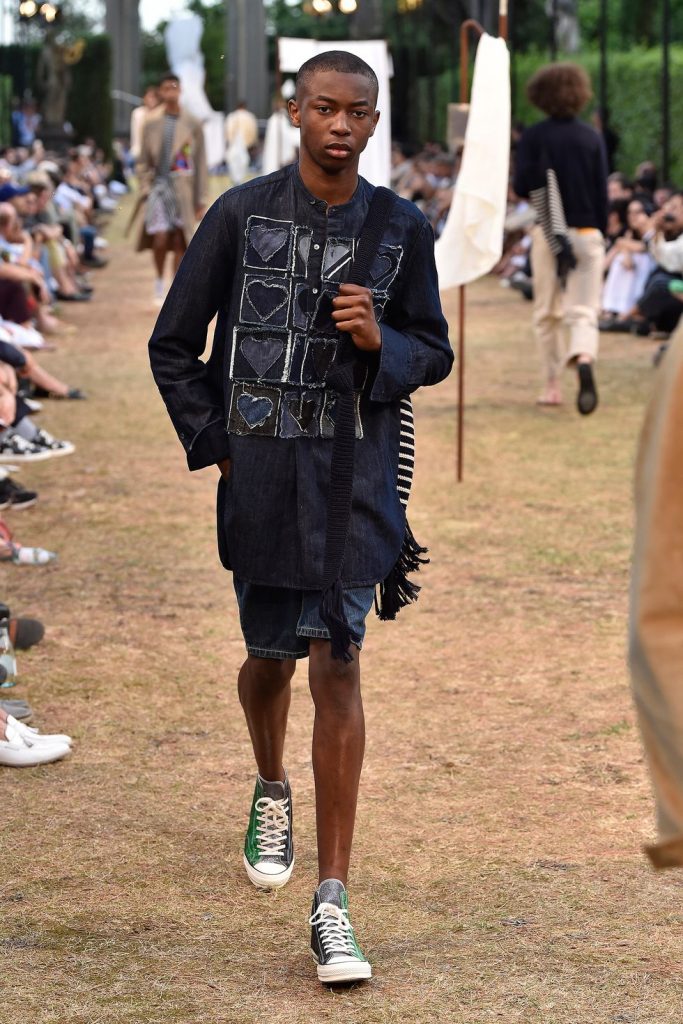 О дивный модный мир! Как спорт влияет на фэшн-индустрию и почему все сейчас без ума от тенниса, футбола и поло?