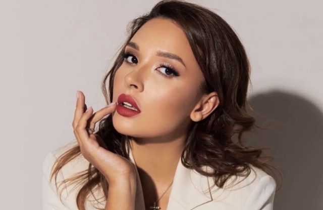 Ольга Дибцева впервые показала нового мужа