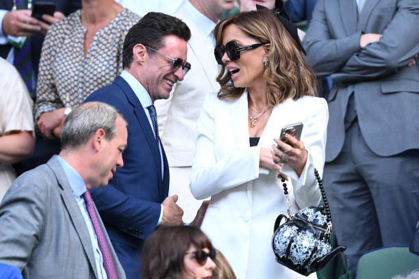 Хью Джекман и Кейт Бекинсейл. Фото: Getty Images