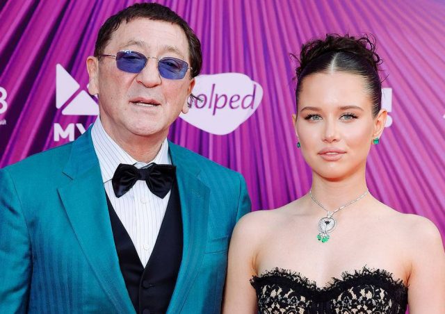 18-летняя невеста Григория Лепса впервые рассказала об их отношениях: «Я не новая интрижка»