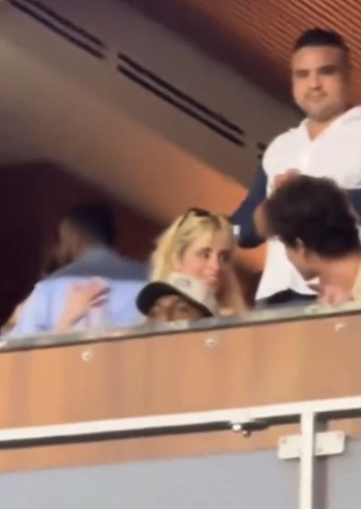 Камила Кабейо и Шон Мендес воссоединились