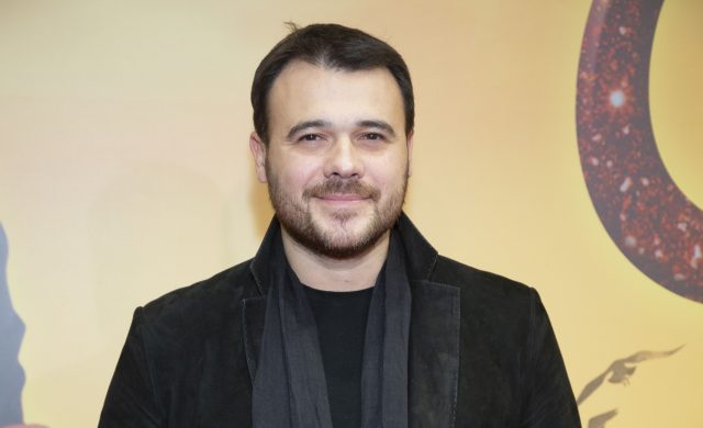 Эмин Агаларов нежно обратился к бывшей жене, поблагодарив за детей