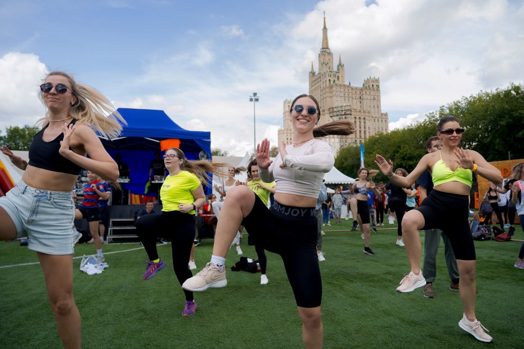 Фото: DDX Fitness FEST 2023