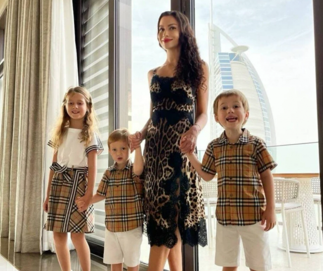 Юрист Ирина Болгар заявила, что родила троих детей от Павла Дурова