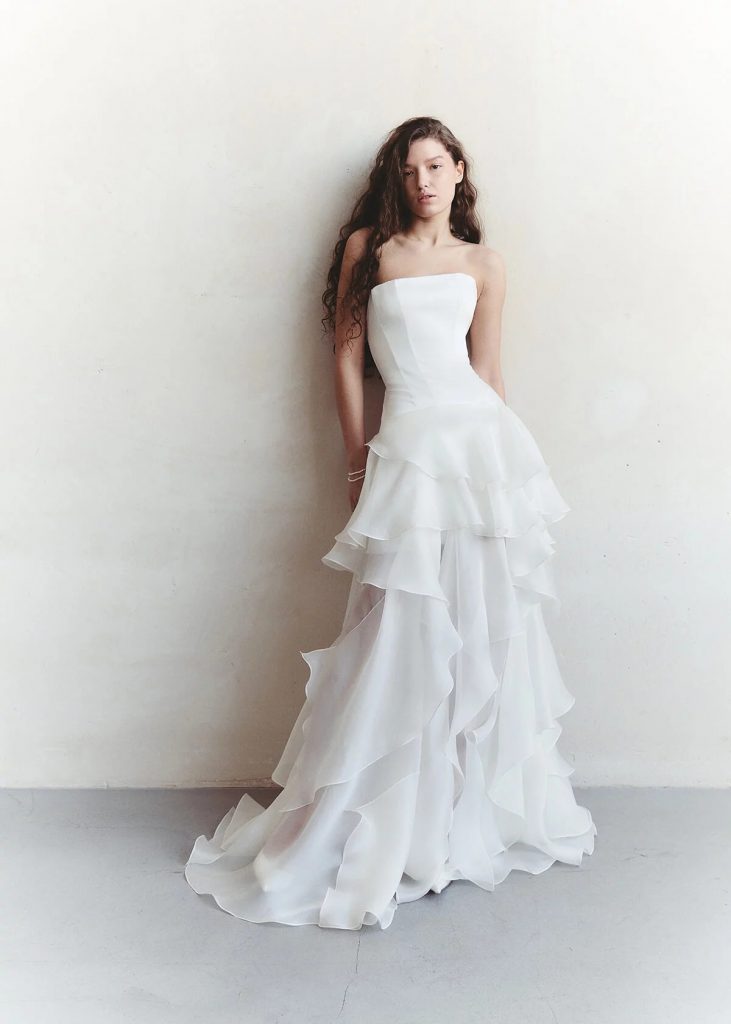 Передайте Анне Винтур: интервью с основательницей бренда Pérle bridal, которая доказывает, что свадебная мода – это не скучно