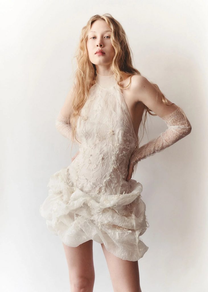 Передайте Анне Винтур: интервью с основательницей бренда Pérle bridal, которая доказывает, что свадебная мода – это не скучно