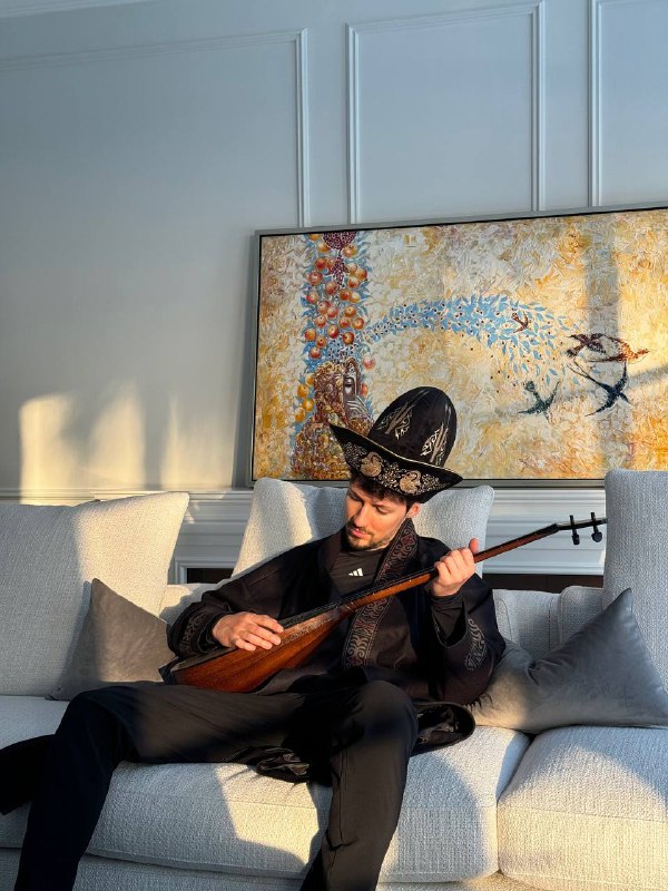 Павел Дуров. Фото: социальные сети