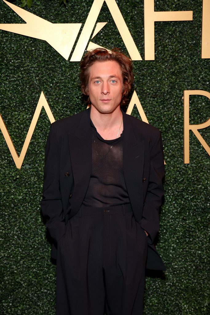 Джереми Аллен Уайт. Фото: Getty Images