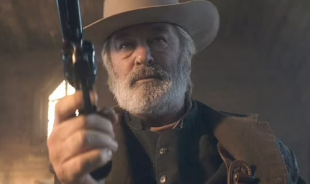 Из фильма «Ржавчина» вырезали сцену, из-за которой Алека Болдуина обвинили в убийстве