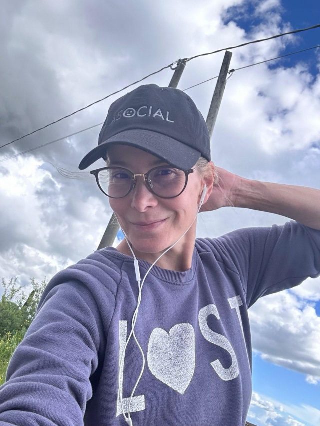 Юлия Высоцкая рассказала, как сохранить мотивацию