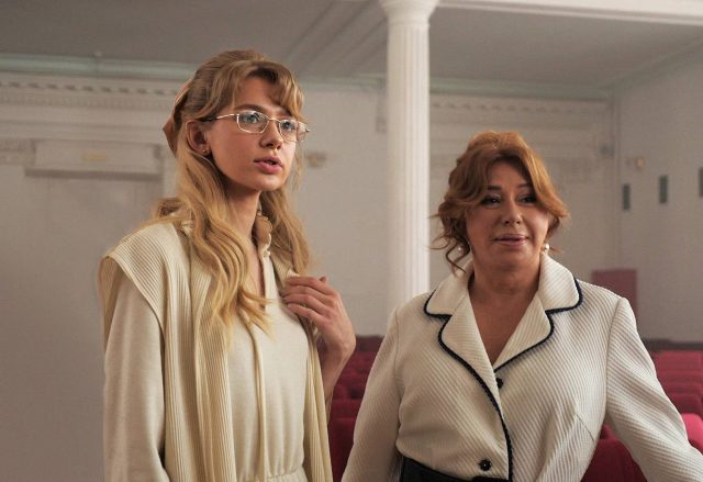 Вышел тизер-трейлер сериала«Комбинация» с Никитой Кологривым и Елизаветой Базыкиной