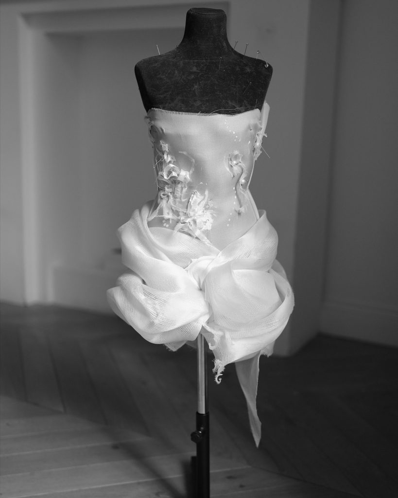 Передайте Анне Винтур: интервью с основательницей бренда Pérle bridal, которая доказывает, что свадебная мода – это не скучно