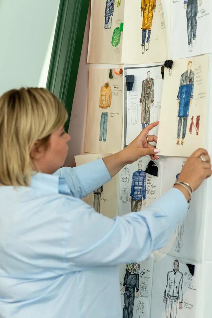 Передайте Анне Винтур: основательница бренда N68 Atelier о мужской моде, тяжелом труде и главном в карьере дизайнера