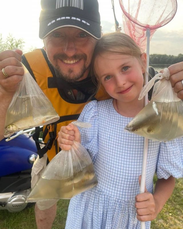 Редкое фото: Сергей Безруков похвастался новым достижением дочери