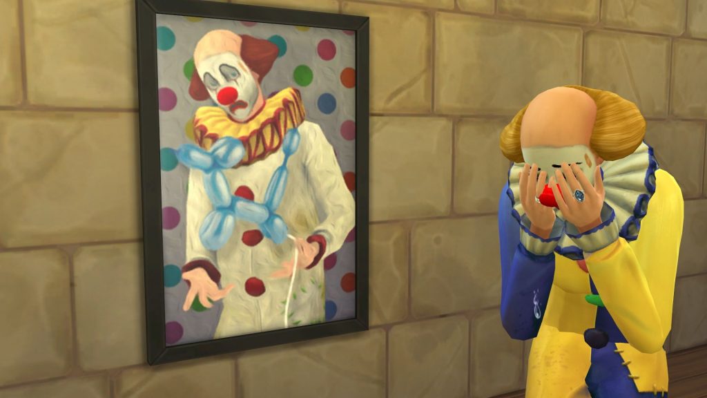 Симс The Sims