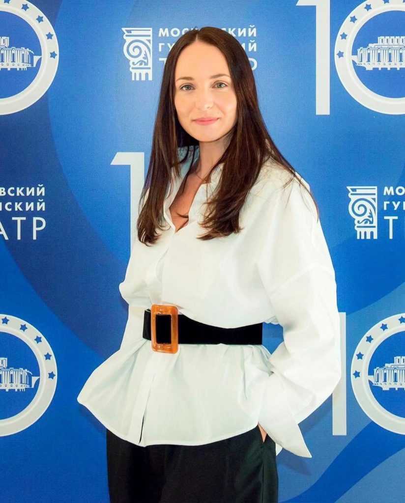 Анна Снаткина. Фото: социальные сети