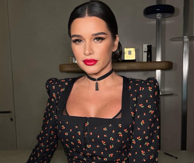 Ксения Бородина отреагировала на скандал со своим участием в аэропорту