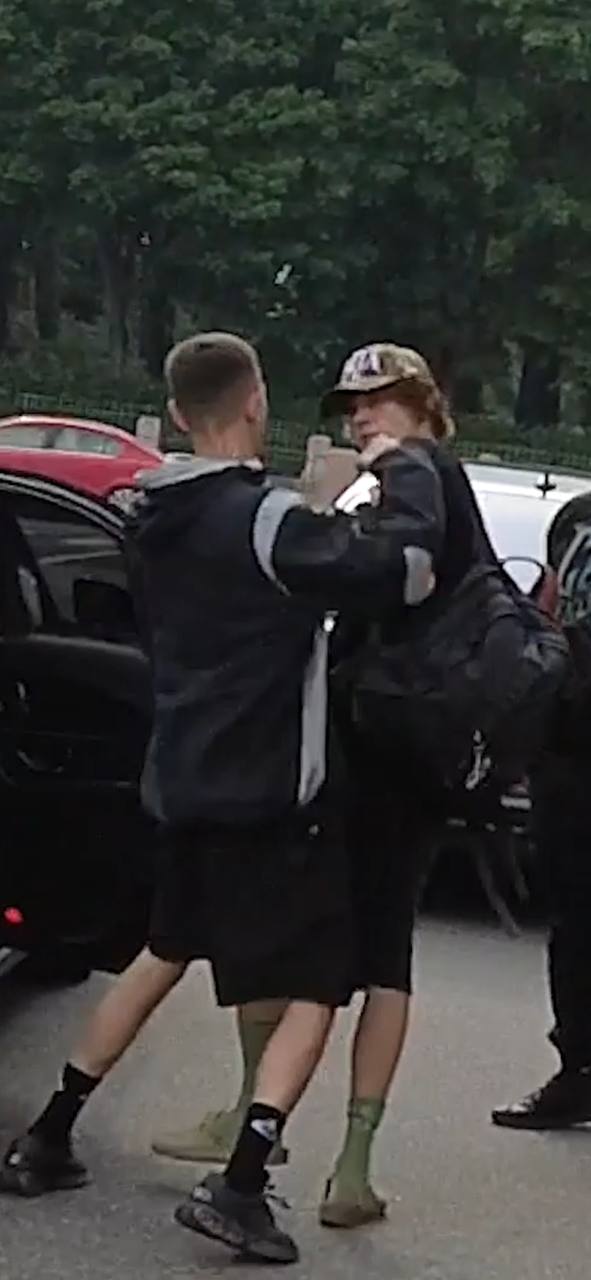 OBLADAET напал на OG BUDA в Санкт-Петербурге: подробности скандала