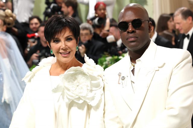 68-летняя Крис Дженнер вновь собирается под венец