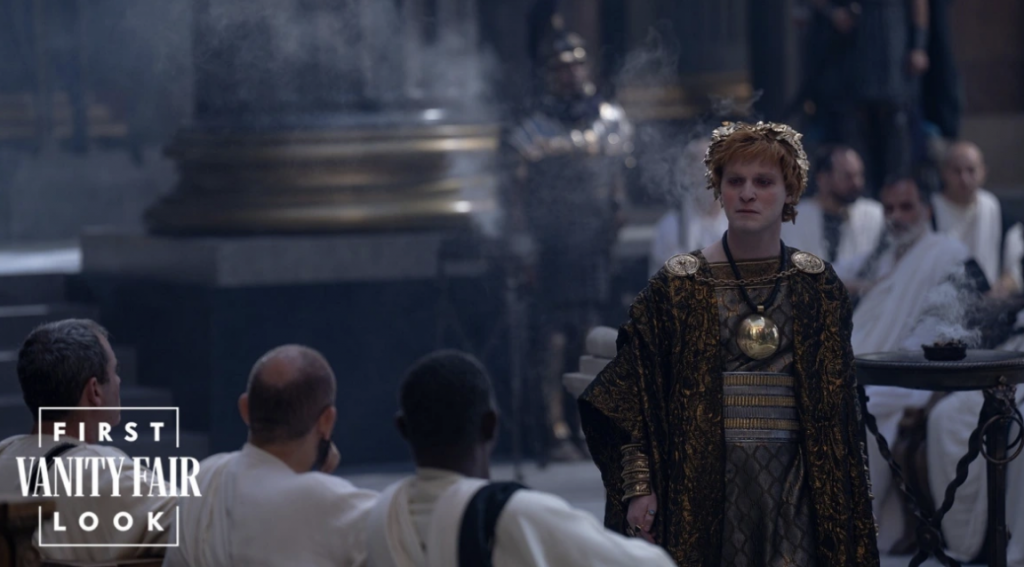 Кадр из фильма «Гладиатор 2»