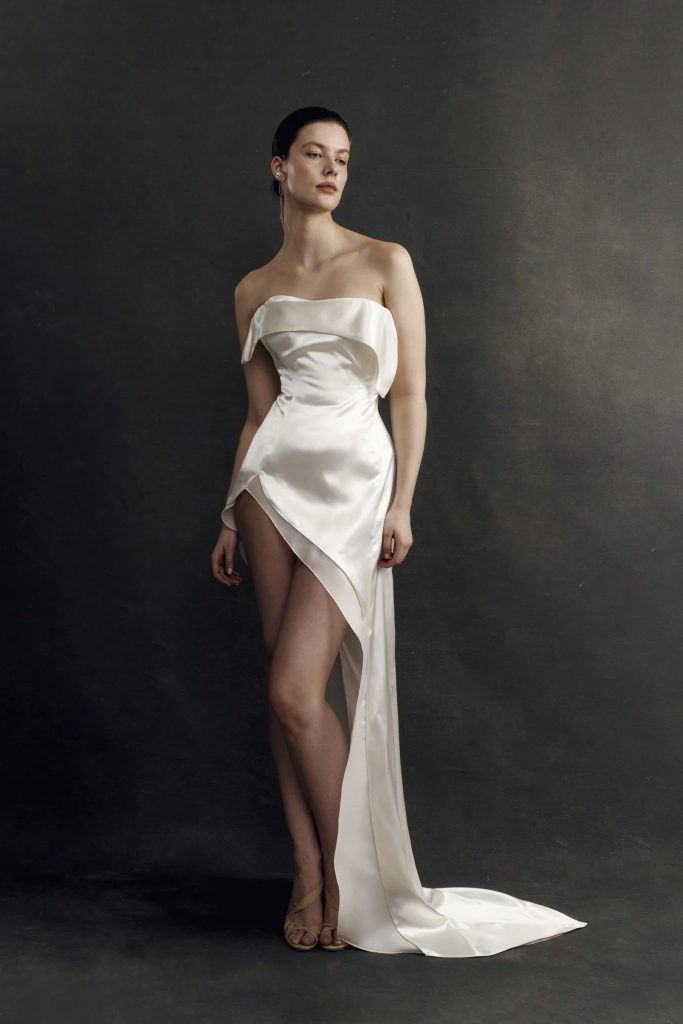 Передайте Анне Винтур: интервью с основательницей бренда Pérle bridal, которая доказывает, что свадебная мода – это не скучно