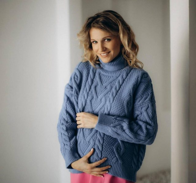 Женя Малахова стала мамой во второй раз