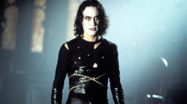 Появился свежий постер ремейка фильма «Ворон». Премьера в России – 22 августа