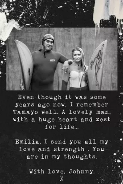 Джонни Депп почтил память коллеги по «Пиратам Карибского моря», которого убила акула