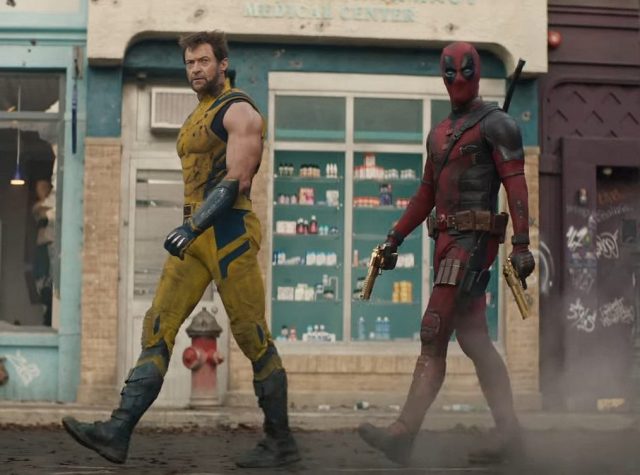 Цифра дня: «Дэдпул и Росомаха» собрали 8,5 млрд рублей в прокате за два дня