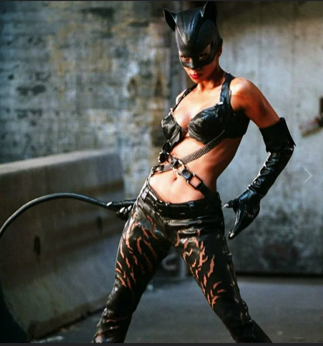 Эксперимент с костюмом «Женщины-кошки» стал причиной провала фильма