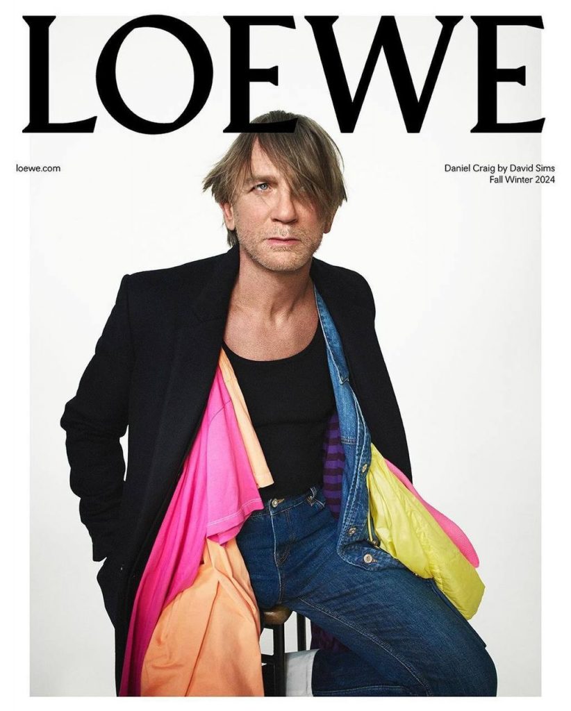 Дэниел Крейг