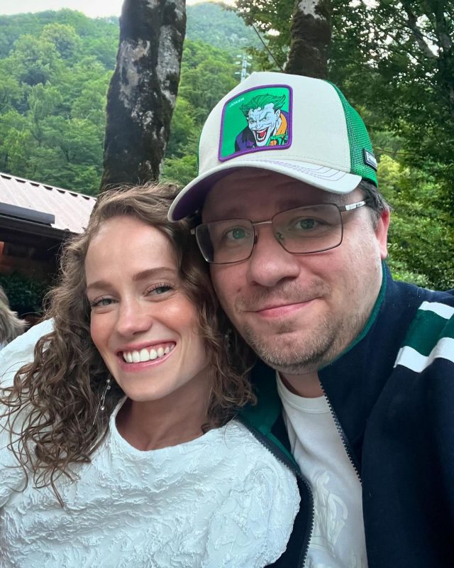 Гарик Харламов публично признался в чувствах Катерине Ковальчук