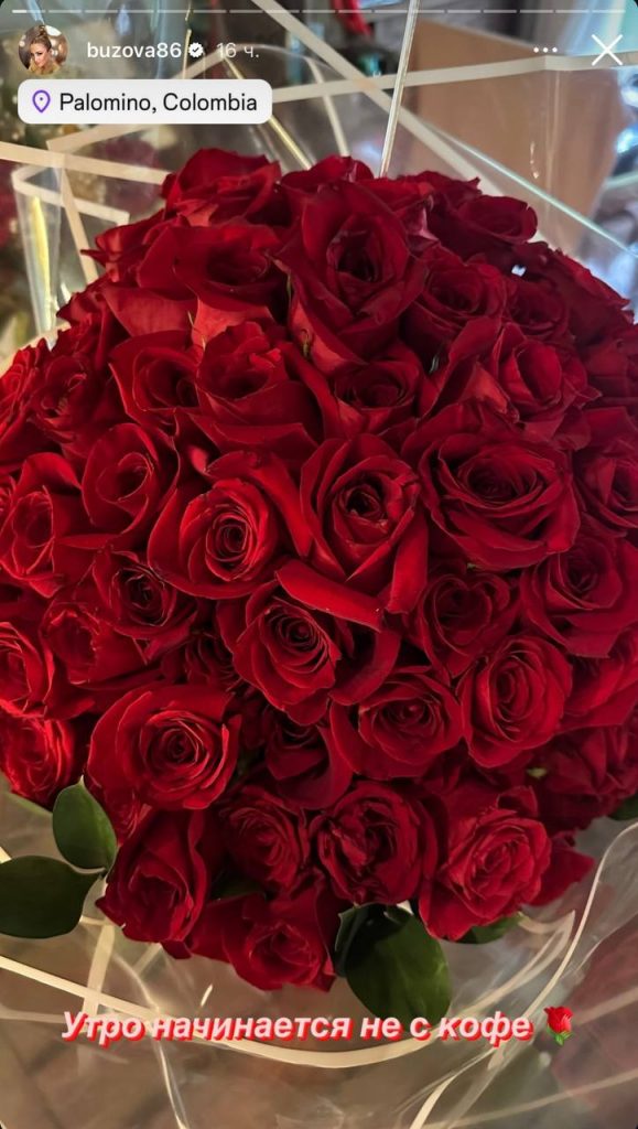 Ольга Бузова случайно раскрыла имя тайного поклонника