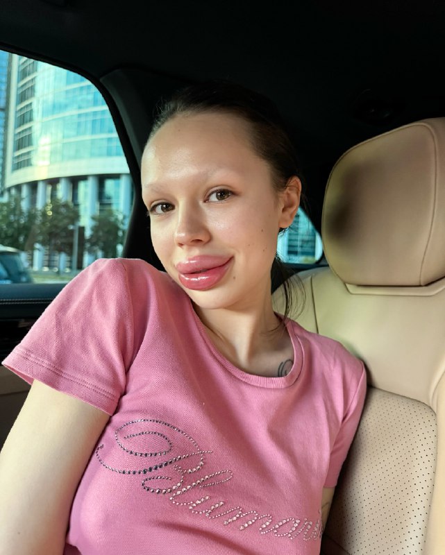 Инстасамка. Фото: социальные сети