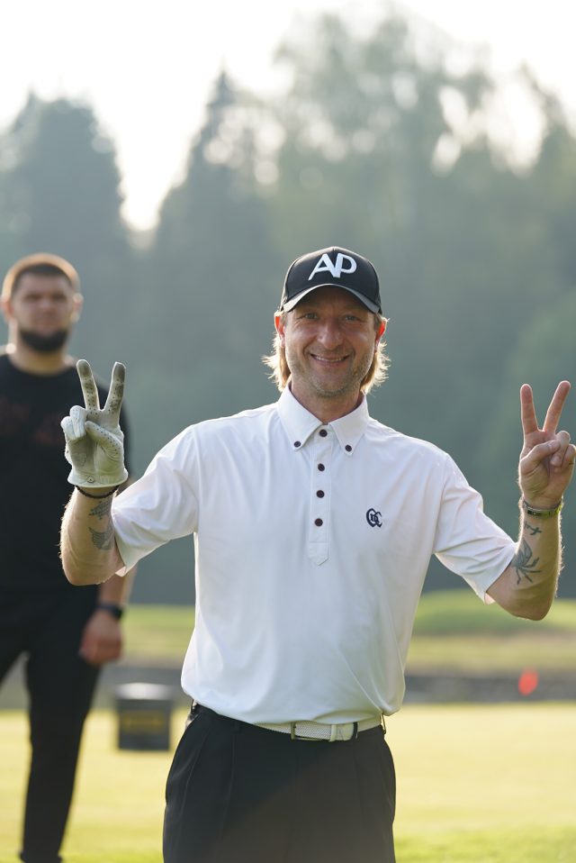 Спортивные выходные: стартует новый сезон Лиги Ставок MEDIA GOLF
