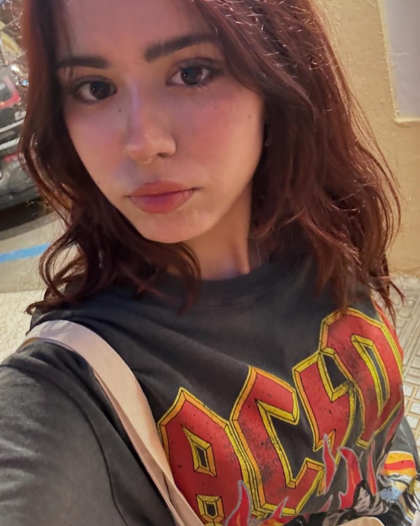 Дочка Ани Лорак София. Фото: социальные сети