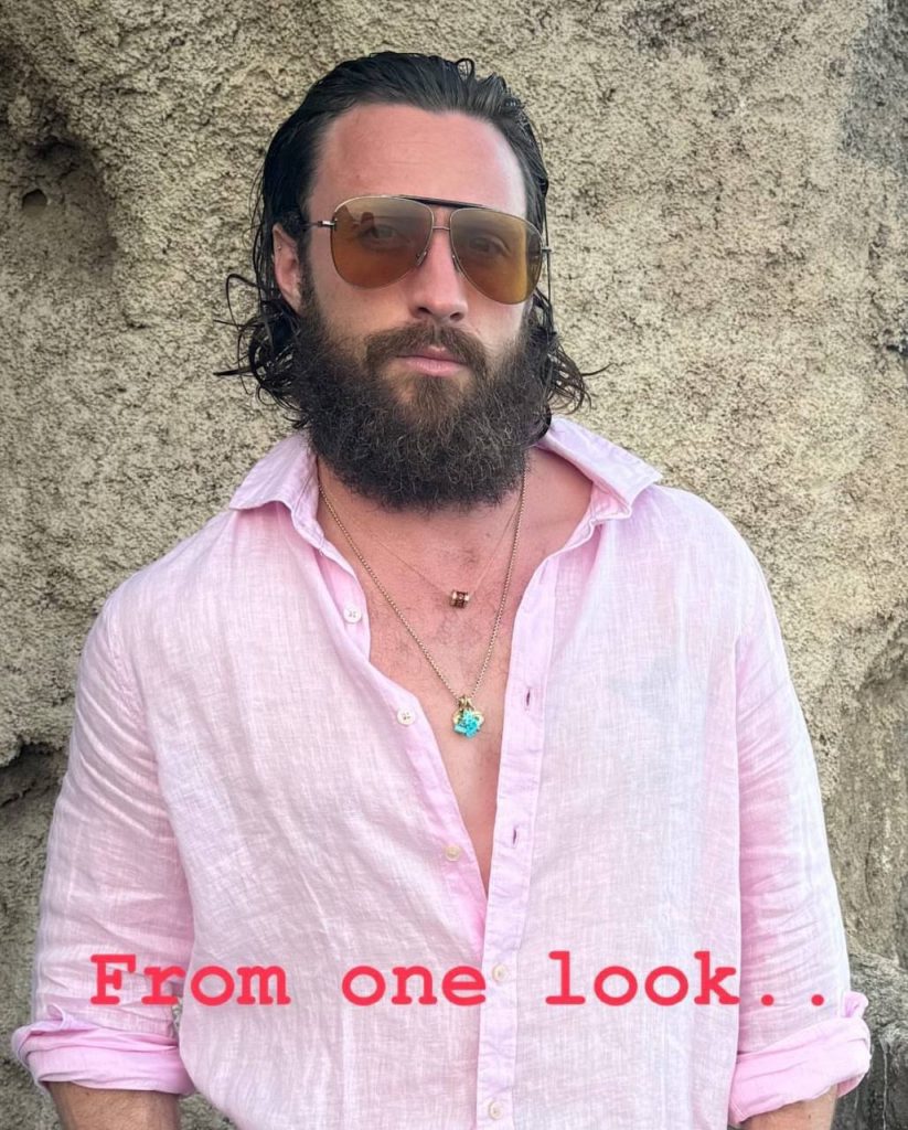 Аарон Тейлор-Джонсон кардинально сменил имидж