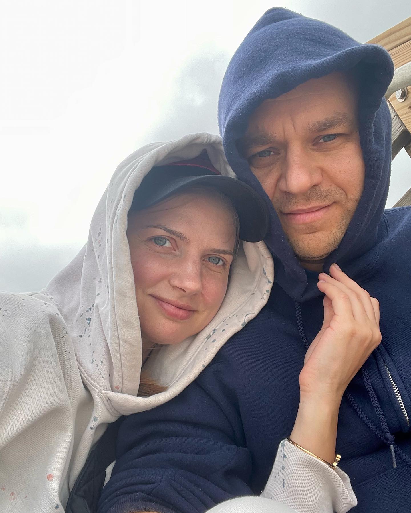 Звезда сериала «Клуб» Настя Задорожная впервые стала мамой