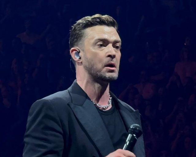 Джастина Тимберлейка лишили прав после вождения в нетрезвом виде