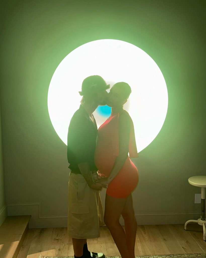 Джастин и Хейли Бибер. Фото: социальные сети