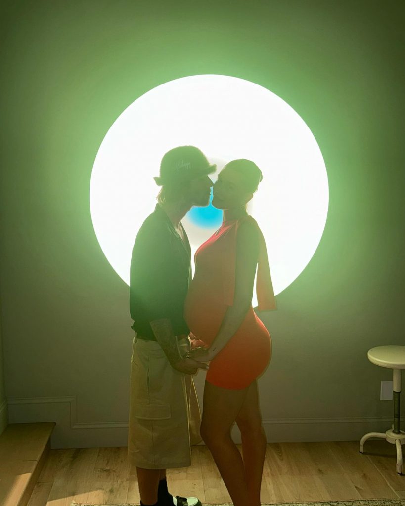 Джастин и Хейли Бибер. Фото: социальные сети