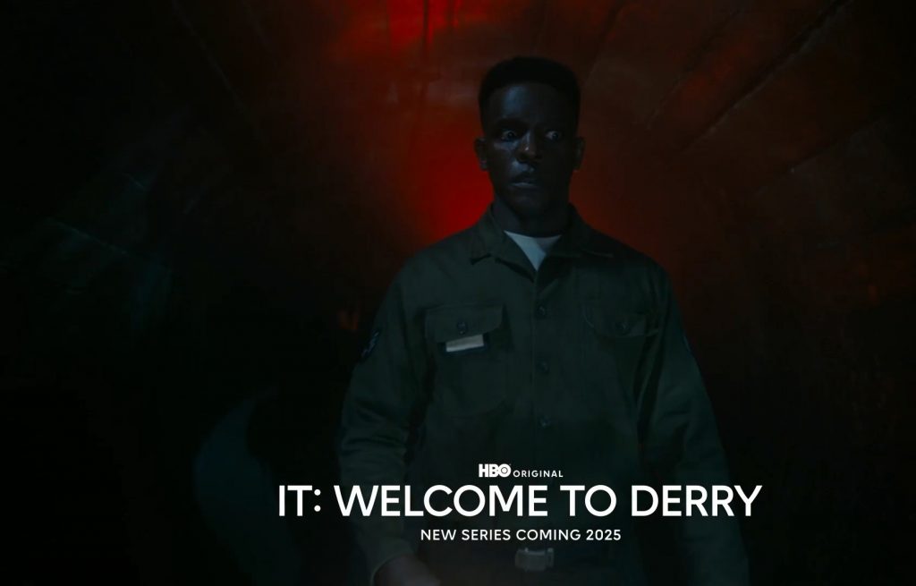 Кадр из сериала «Добро пожаловать в Дерри»