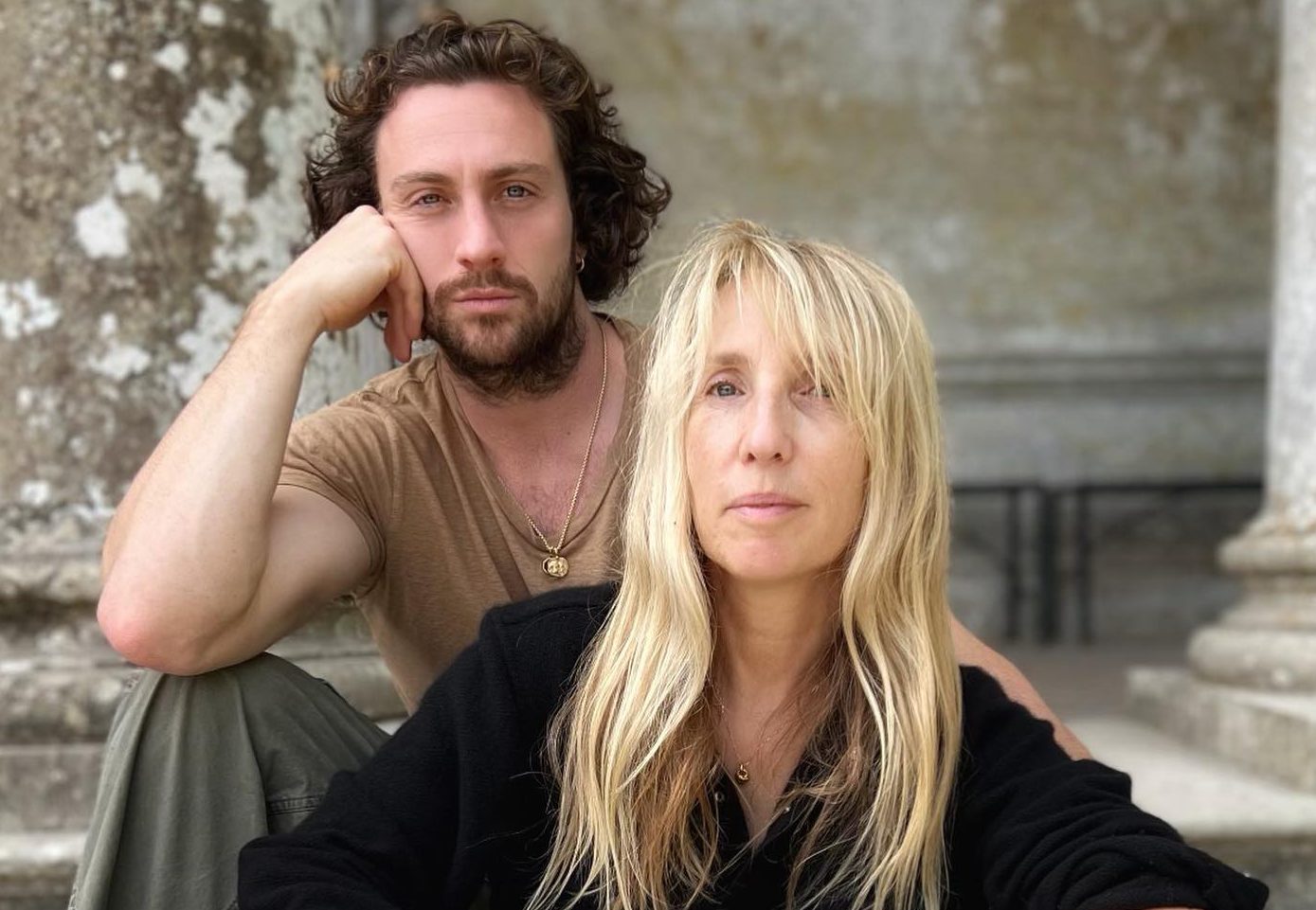 Аарон Тейлор-Джонсон кардинально сменил имидж