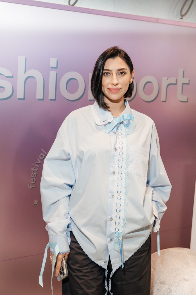 Инна Орел – совладелец и креативный директор Fashionport