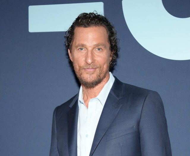 Райан Рейнольдс придумал забавное прозвище Мэттью Макконахи