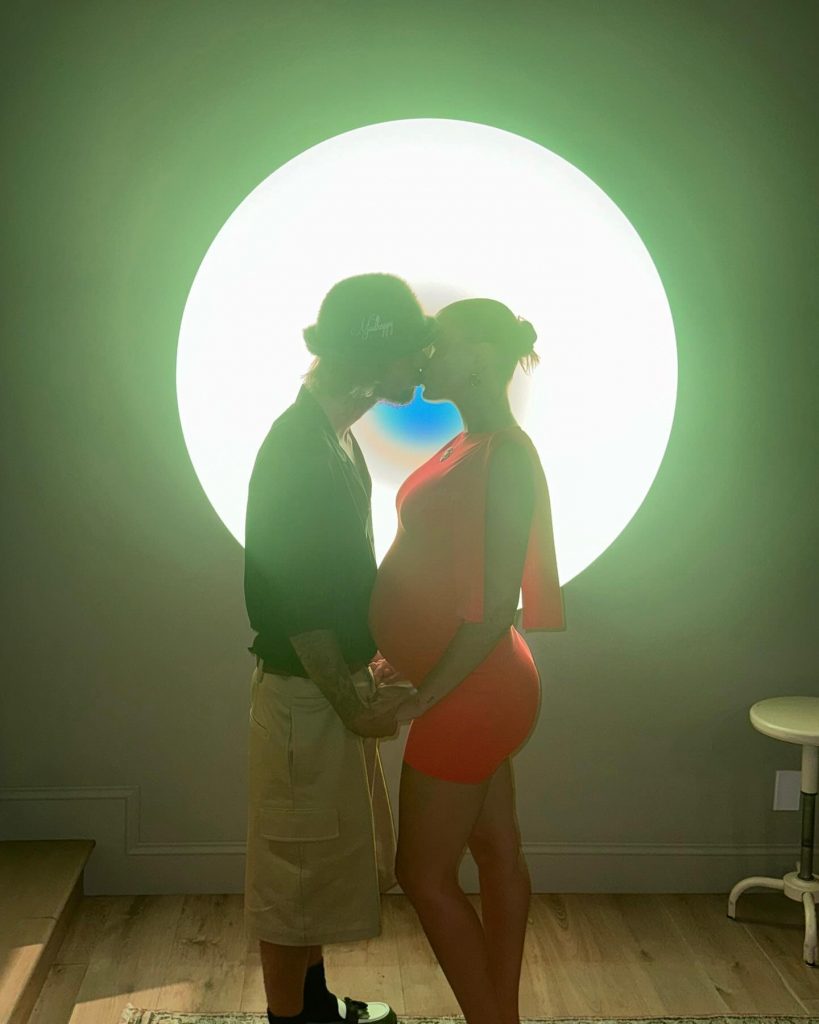 Джастин и Хейли Бибер. Фото: социальные сети