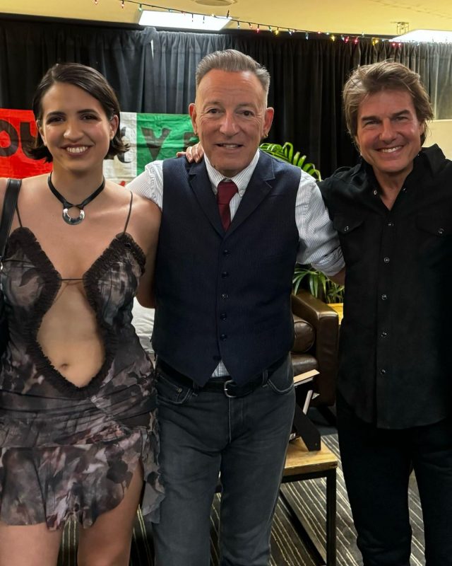 Тома Круза подозревают в новом романе. Он сделал необычный сюрприз