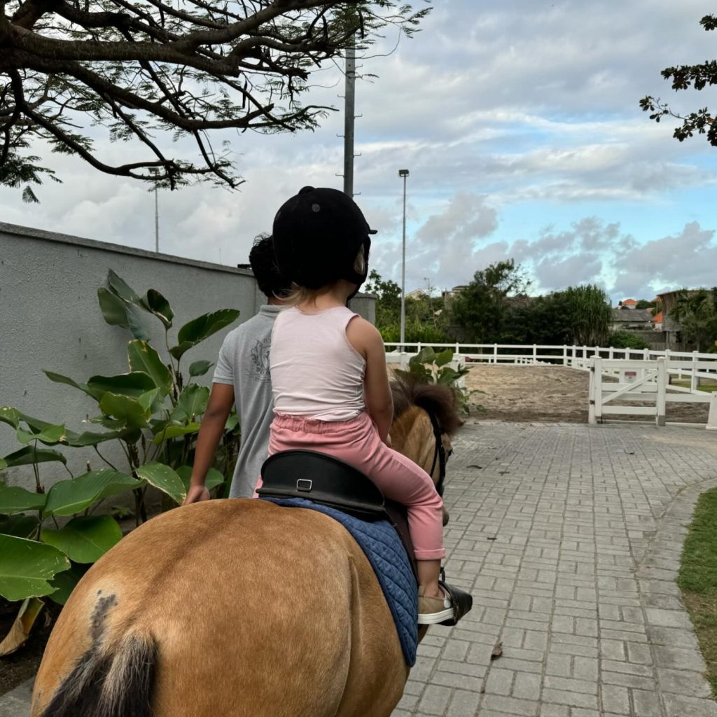 Дочь Алеси Кафельниковой. Фото: социальные сети