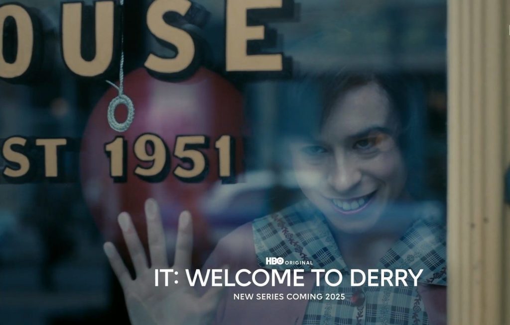 Кадр из сериала «Добро пожаловать в Дерри»